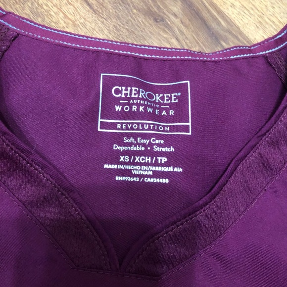 Scrub Tops - Picture 10 of 11